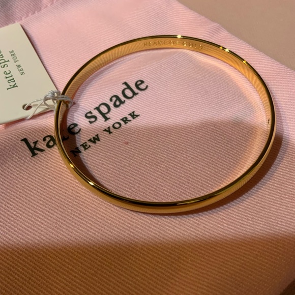 kate spade New York slim, stackable bangle.NWT - Picture 1 of 4